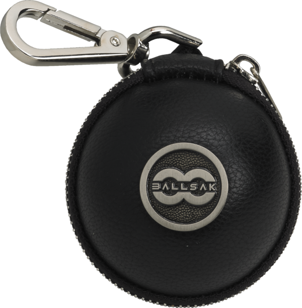 Cue Ball Sak - Pro - Black
